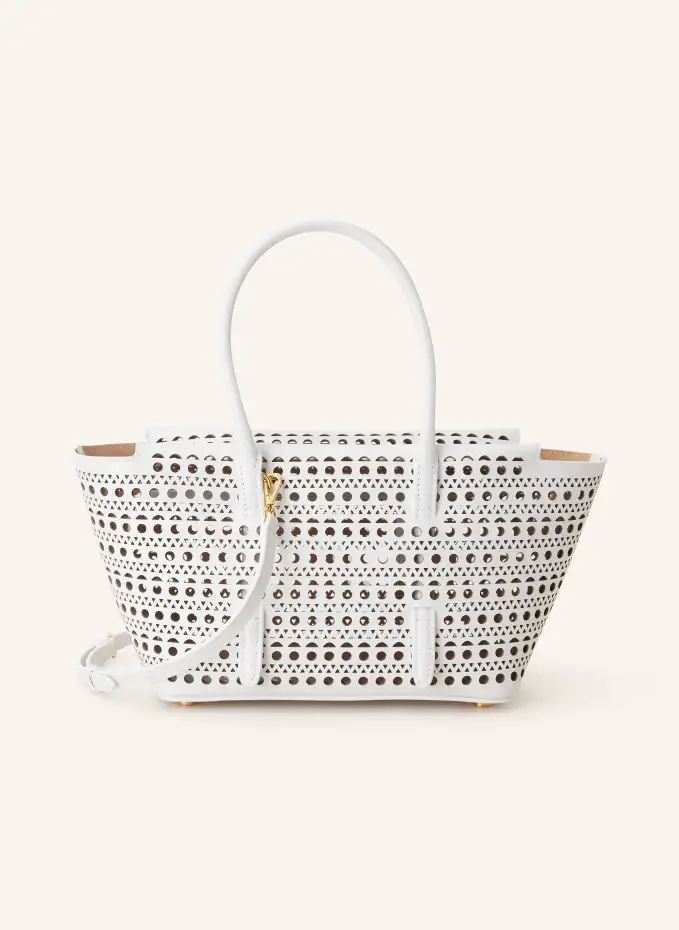 ALAÏA Handtasche NEO MINA 20 Black Friday Preise