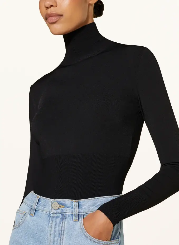 ALAÏA Rollkragenpullover Im Verkauf