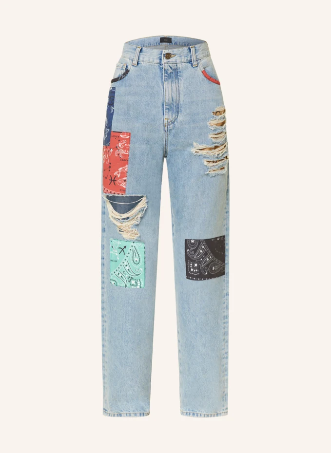 ALANUi Destroyed Jeans THE 12 SIGNS Verkauf