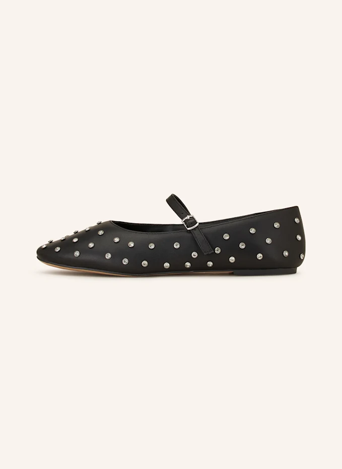 ALDO Ballerinas MARYLINA mit Schmucksteinen Fabrikpreis