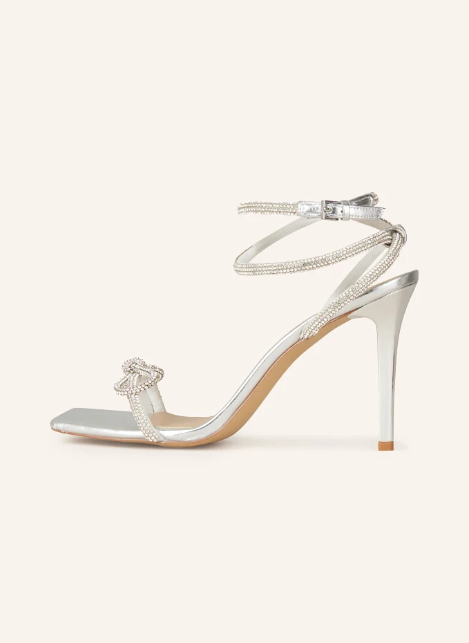 ALDO Sandaletten mit Schmucksteinen Online Shopping