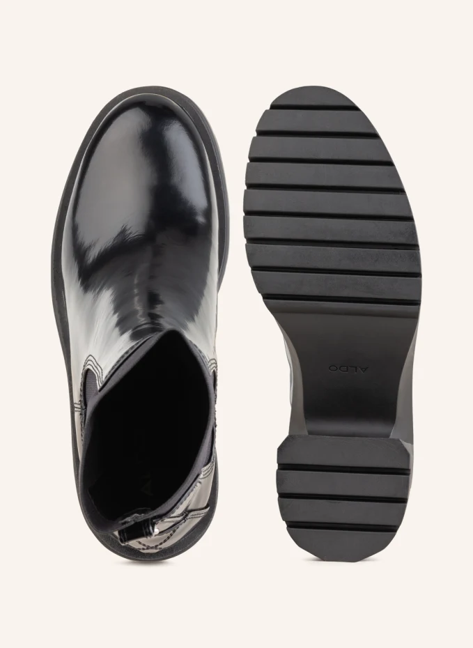 ALDO Plateau-Stiefeletten Saisonschlussverkauf