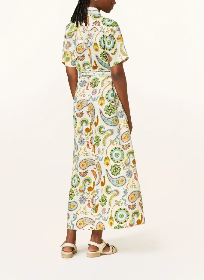 ALÉMAIS Hemdblusenkleid ARCADE aus Leinen Vatertagsangebot