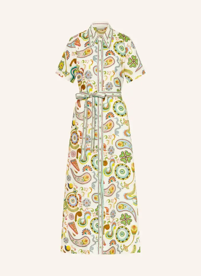 ALÉMAIS Hemdblusenkleid ARCADE aus Leinen Vatertagsangebot