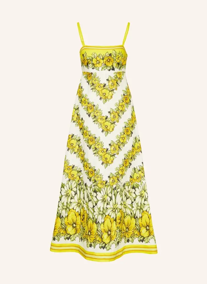 ALÉMAIS Leinenkleid GISELA Lagerräumung