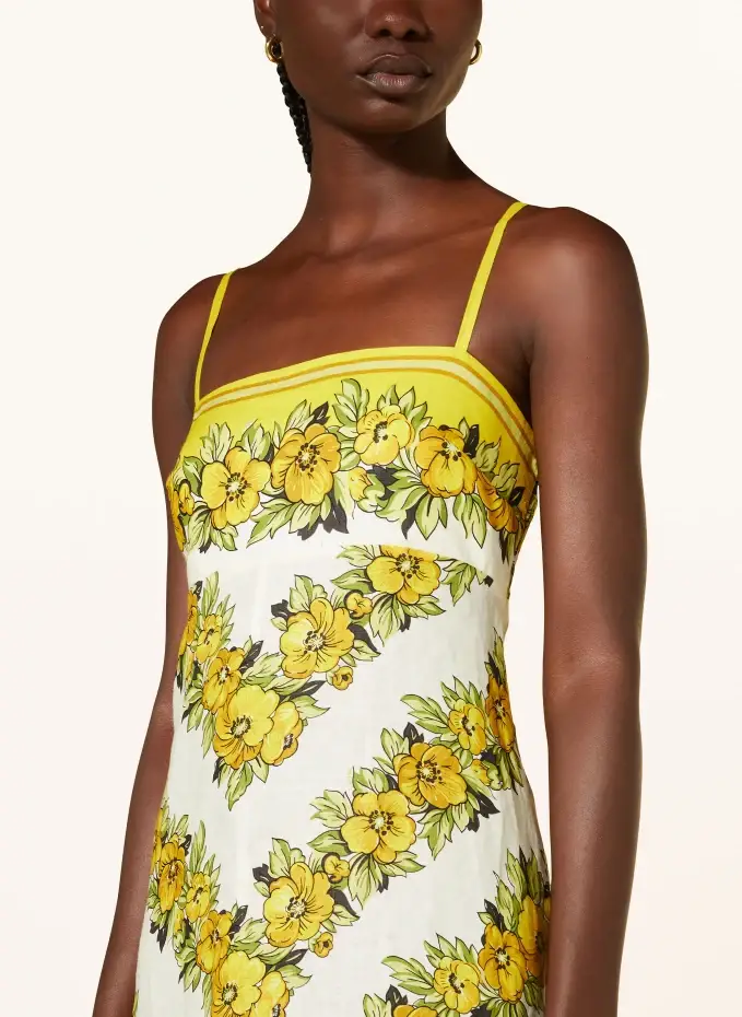ALÉMAIS Leinenkleid GISELA Lagerräumung