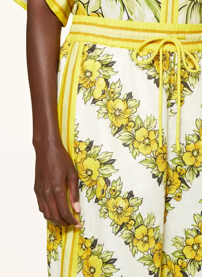 ALÉMAIS Leinenhose GISELA Zeitlich begrenztes Angebot