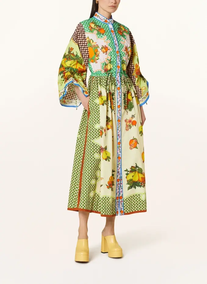 ALÉMAIS Hemdblusenkleid LEMONIS JETZT KAUFEN