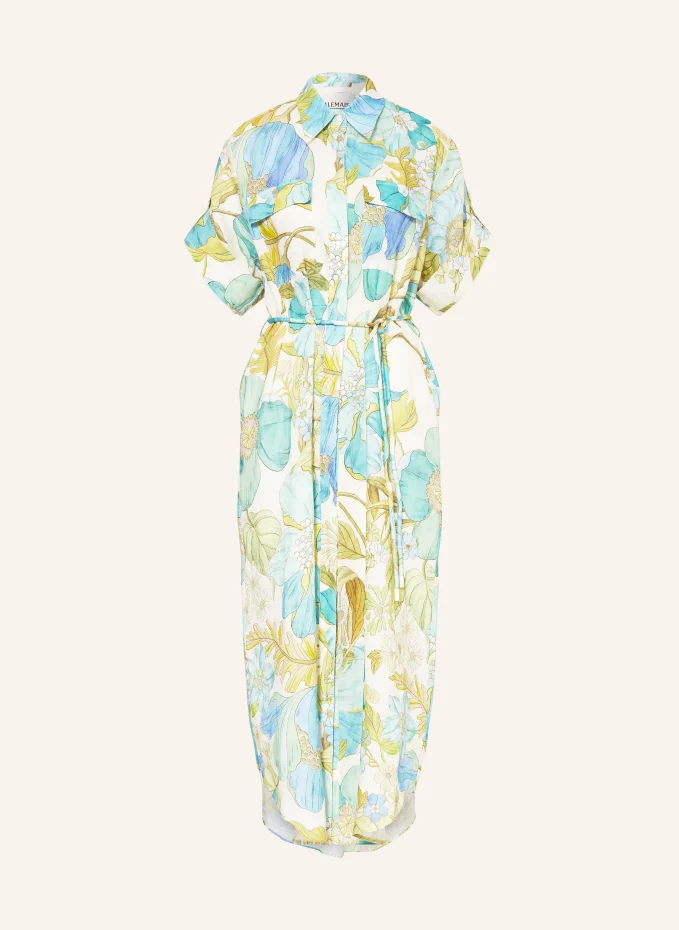 ALÉMAIS Hemdblusenkleid JANIS aus Leinen Letzter Tag