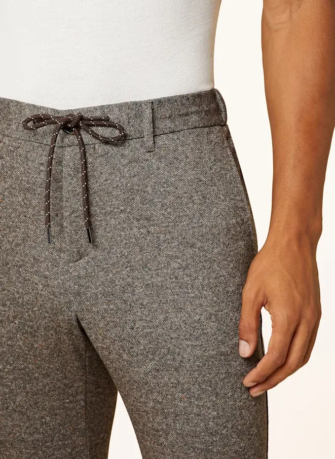 ALBERTO Chino MOVER Slim Fit Bis zu 50% Rabatt