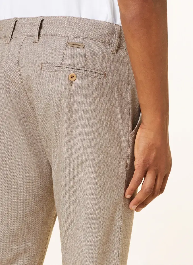 ALBERTO Chino LOU 50% Rabatt mit kostenlosem Versand