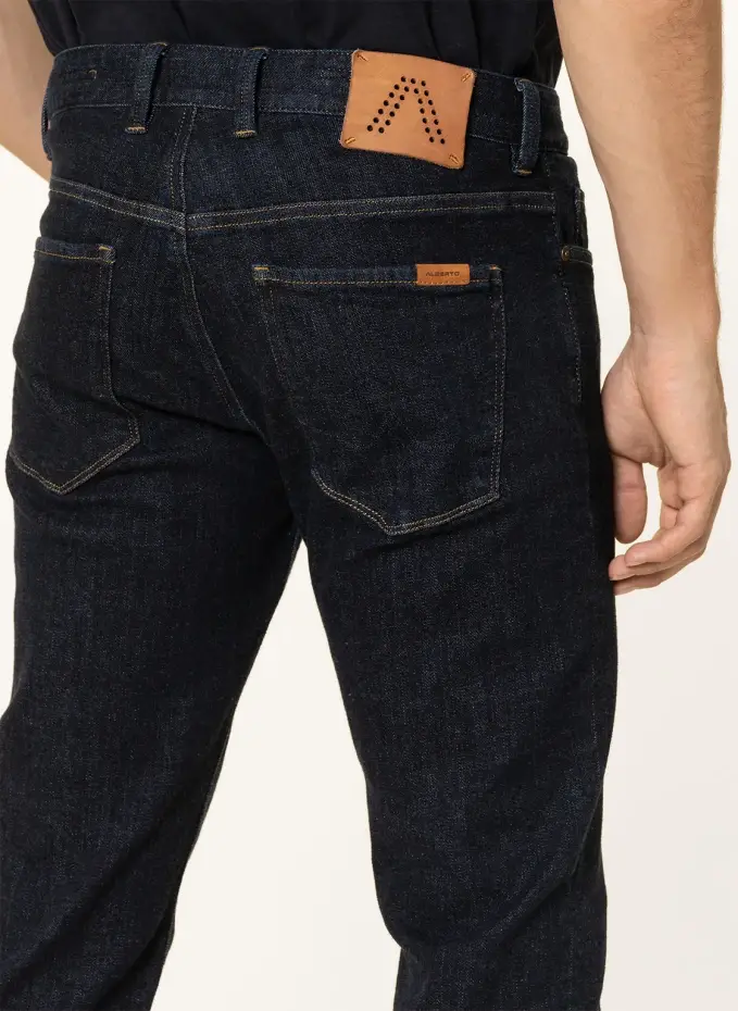 ALBERTO Jeans PIPE Regular Fit Kostenloser Versand international