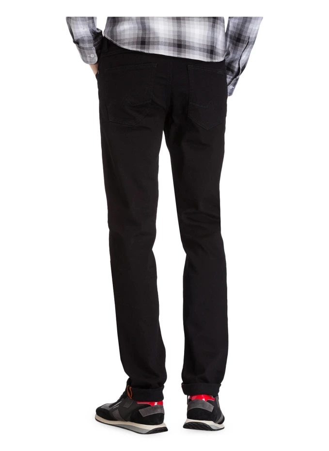 ALBERTO Jeans PIPE DYNAMIC SUPERFIT Regular Fit Black Friday Preise