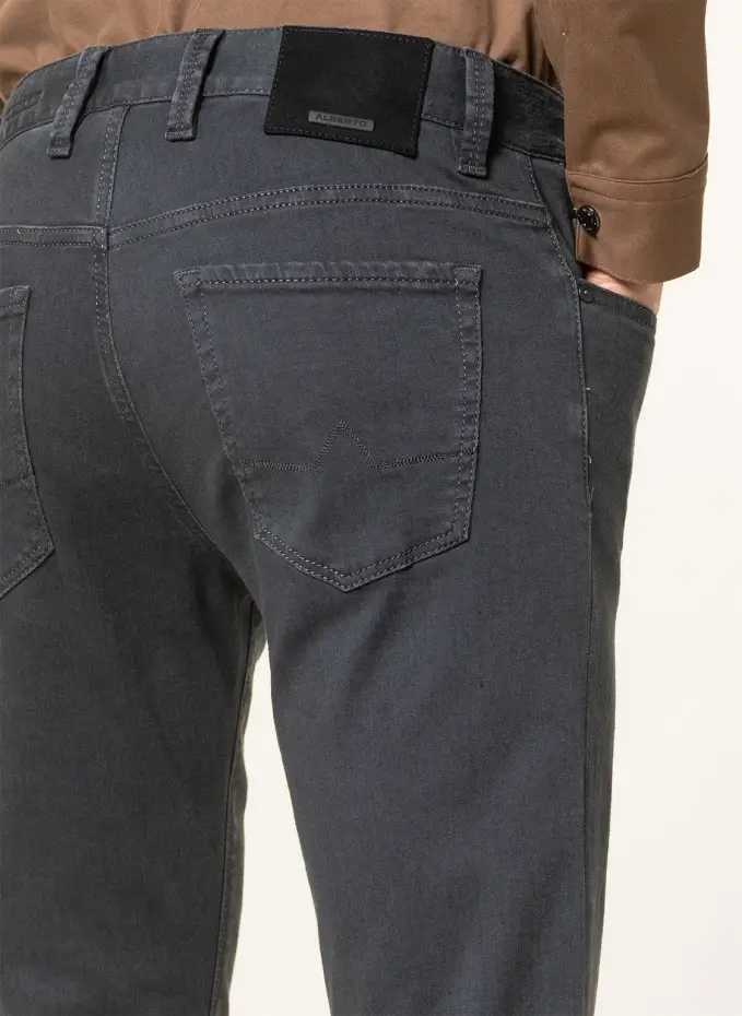 ALBERTO Jeans PIPE Regular Fit Im Verkauf