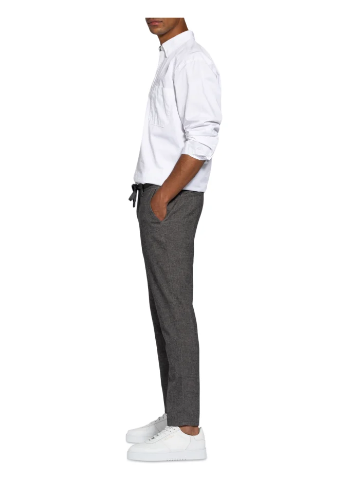 ALBERTO Chino HOUSE im Jogging-Stil Tapered Fit zollfrei