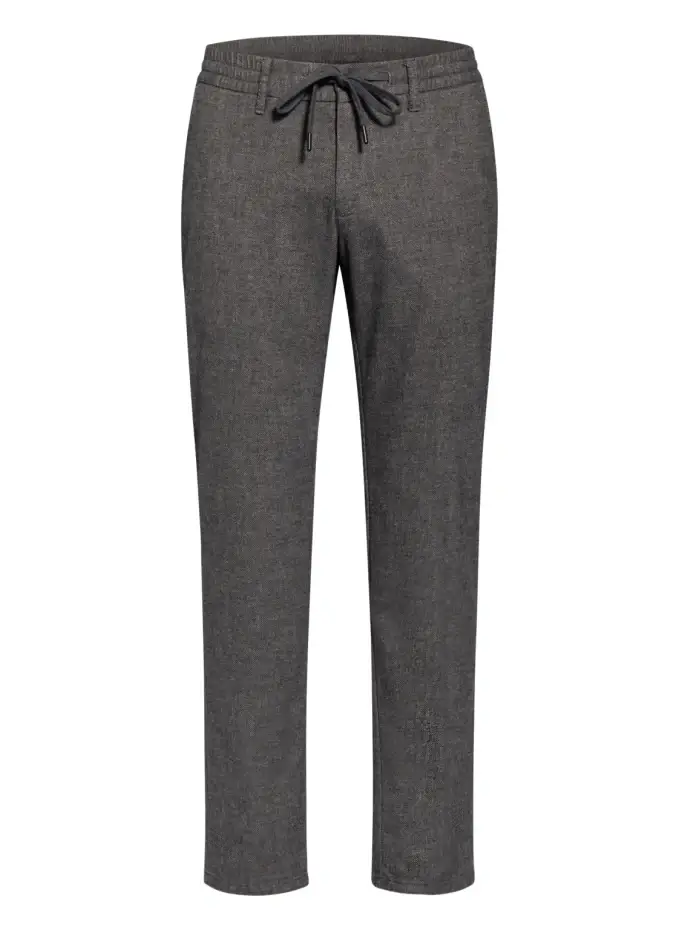 ALBERTO Chino HOUSE im Jogging-Stil Tapered Fit zollfrei