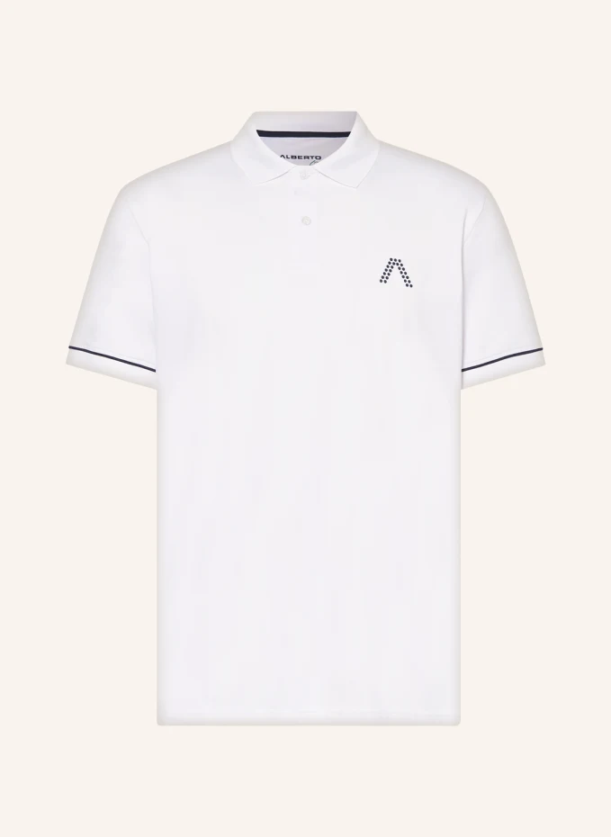 ALBERTO Funktions-Poloshirt PAUL Günstiger Verkauf