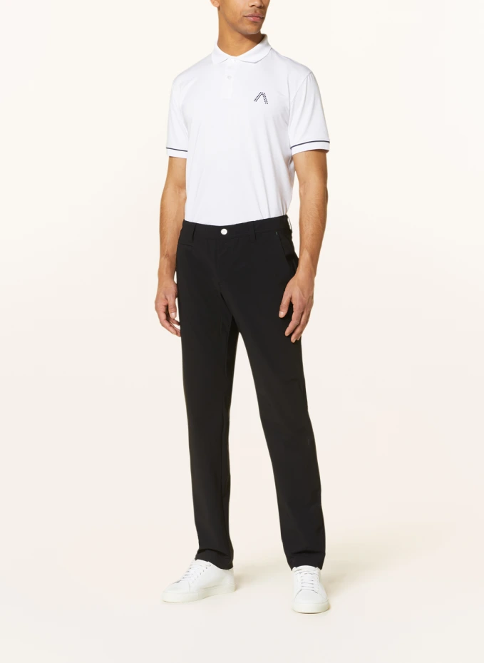 ALBERTO Funktions-Poloshirt PAUL Günstiger Verkauf