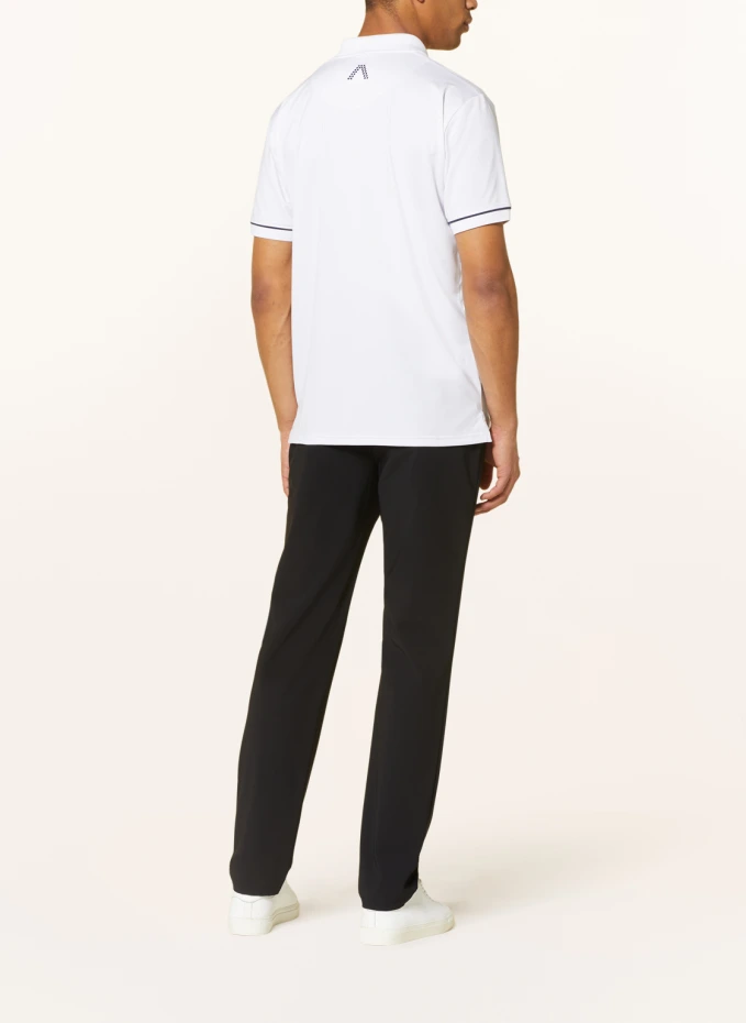 ALBERTO Funktions-Poloshirt PAUL Günstiger Verkauf