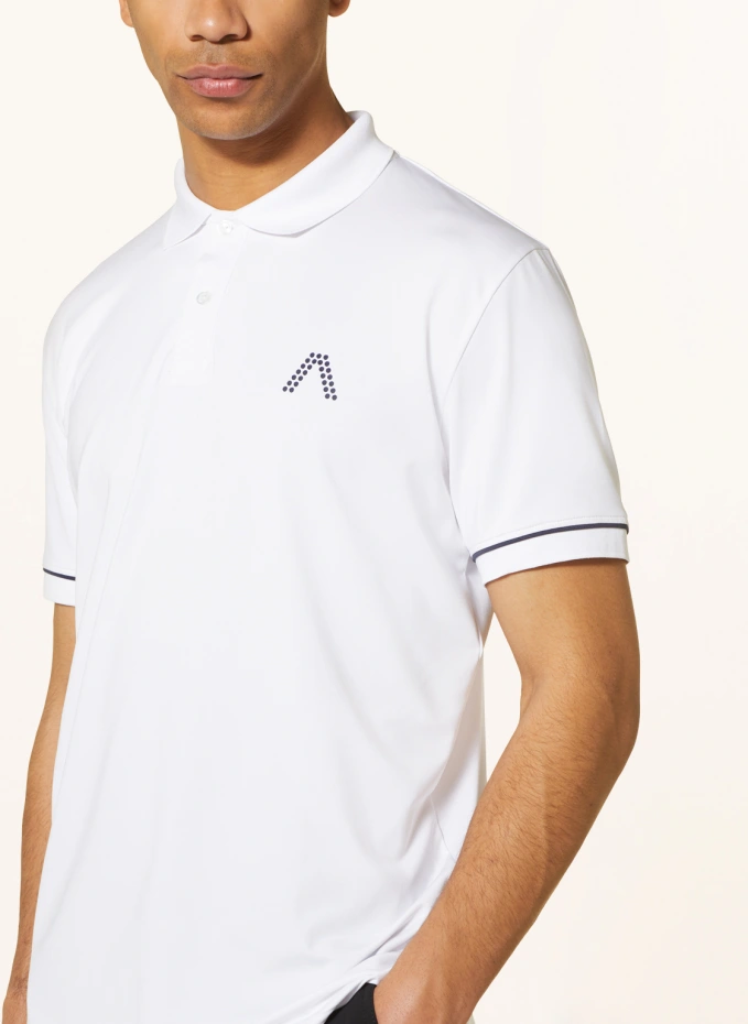 ALBERTO Funktions-Poloshirt PAUL Günstiger Verkauf