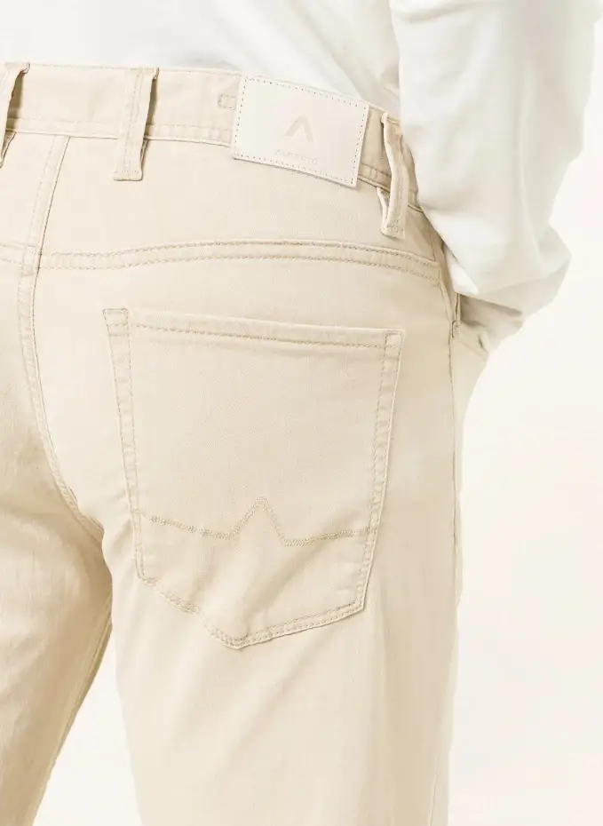 ALBERTO Jeans PIPE Regular Fit Rabatt