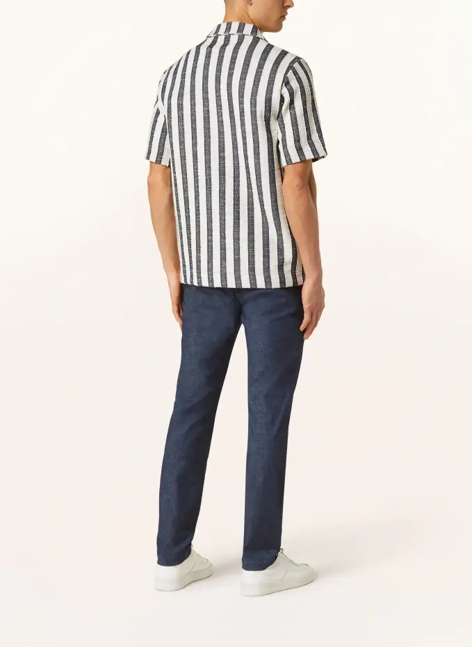 ALBERTO Hose JUMP im Jogging-Stil Slim Fit Großer Ausverkauf