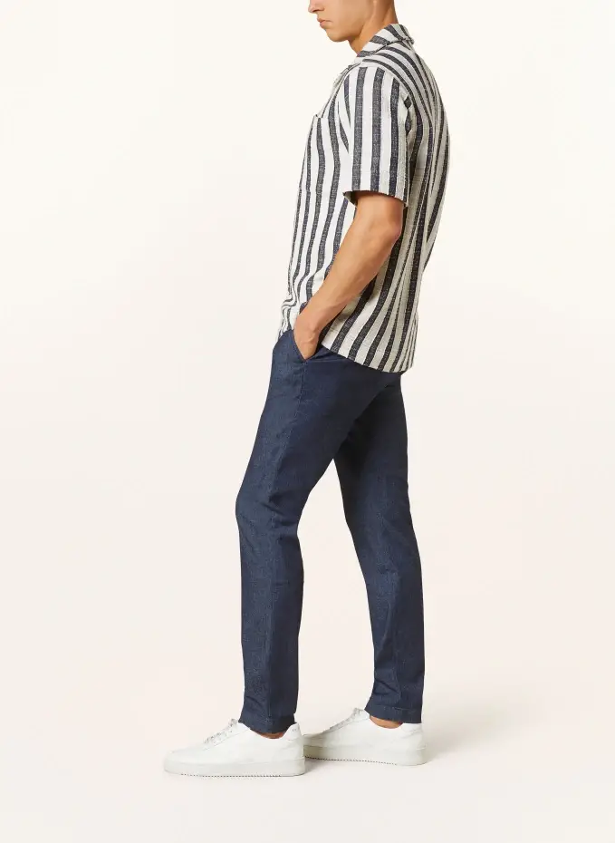 ALBERTO Hose JUMP im Jogging-Stil Slim Fit Großer Ausverkauf