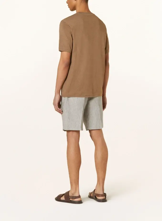 ALBERTO Leinenshorts JACK-K Wide Fit Begrenztes Angebot