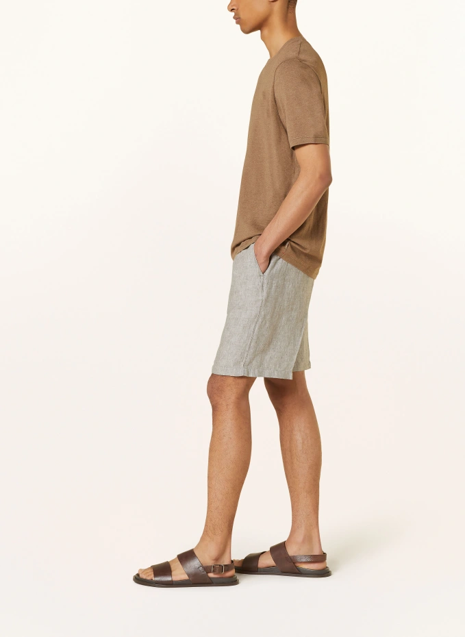 ALBERTO Leinenshorts JACK-K Wide Fit Begrenztes Angebot