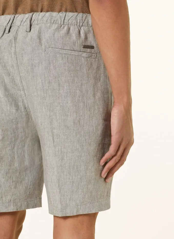 ALBERTO Leinenshorts JACK-K Wide Fit Begrenztes Angebot