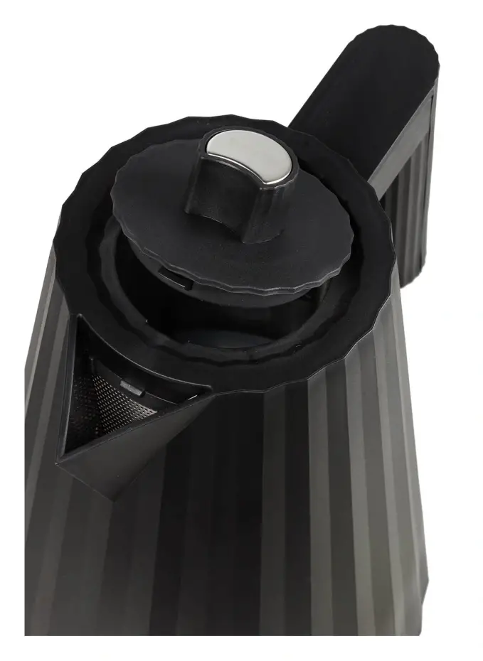ALESSI Elektrischer Wasserkocher PLISSÉ Muttertagsangebot