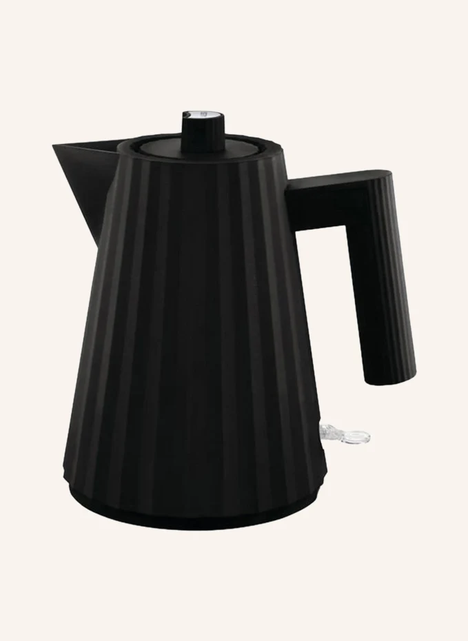 ALESSI Elektrischer Wasserkocher PLISSÉ Muttertagsangebot