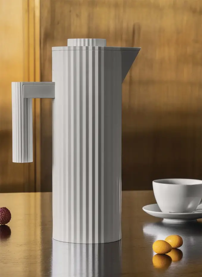 ALESSI Isolierkanne PLISSÈ Tägliche Deals