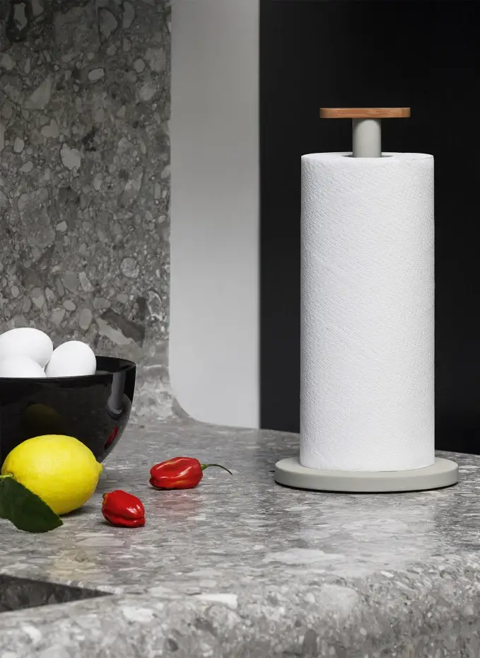 ALESSI Küchenrollenhalter MATTINA Riesige Ersparnisse