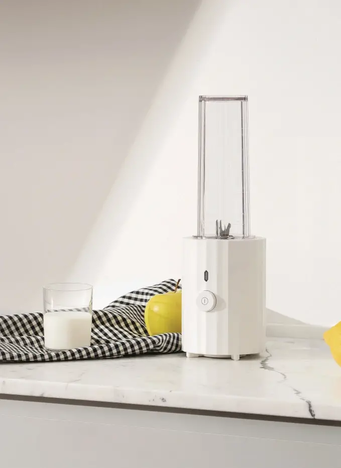 ALESSI Standmixer PLISSÈ Tiefpreis