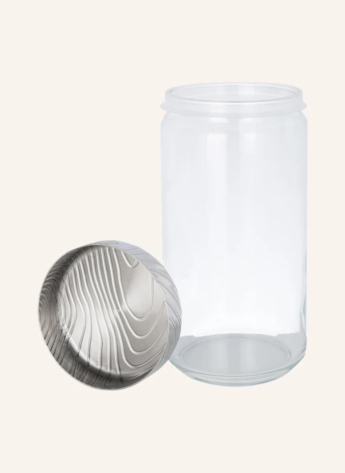 ALESSI Aufbewahrungsdose VENEER Kostenlose Rückgabe