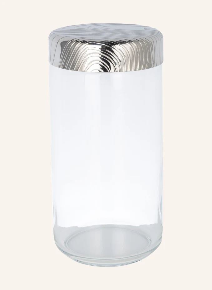 ALESSI Aufbewahrungsdose VENEER Kostenlose Rückgabe
