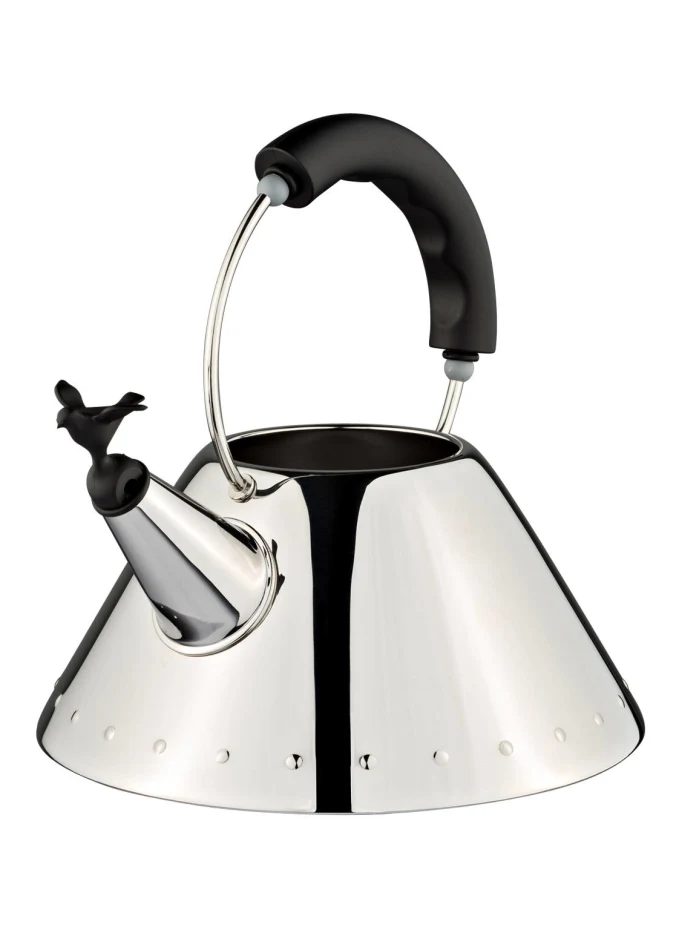 ALESSI Wasserkessel 3909 Begrenzte Freigabe