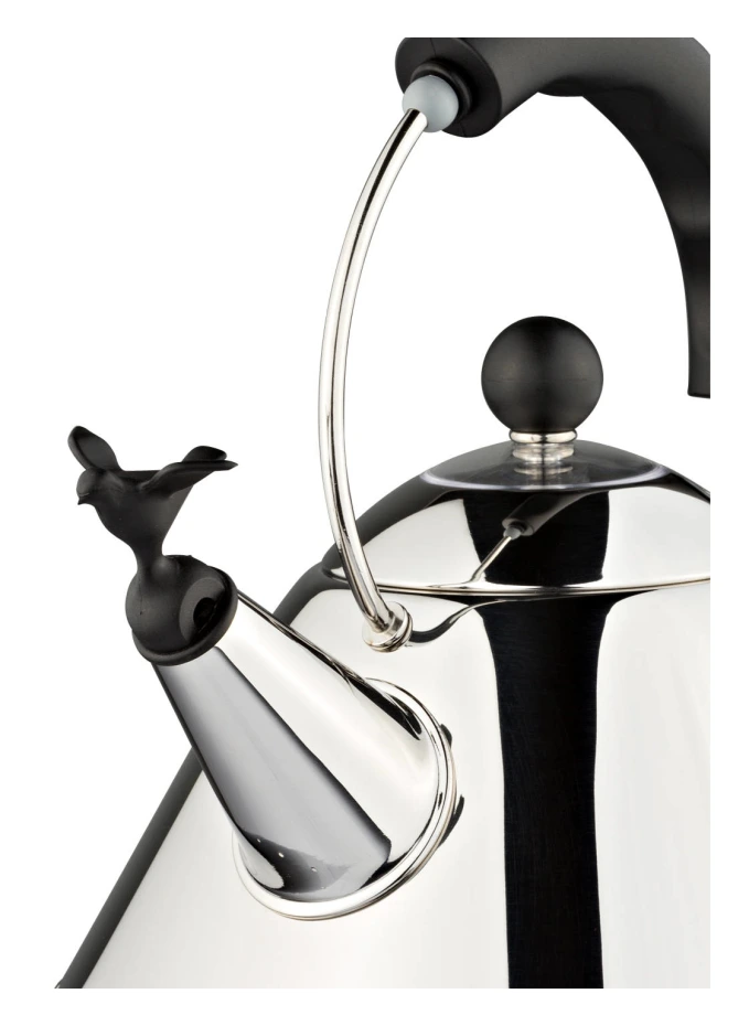 ALESSI Wasserkessel 3909 Begrenzte Freigabe