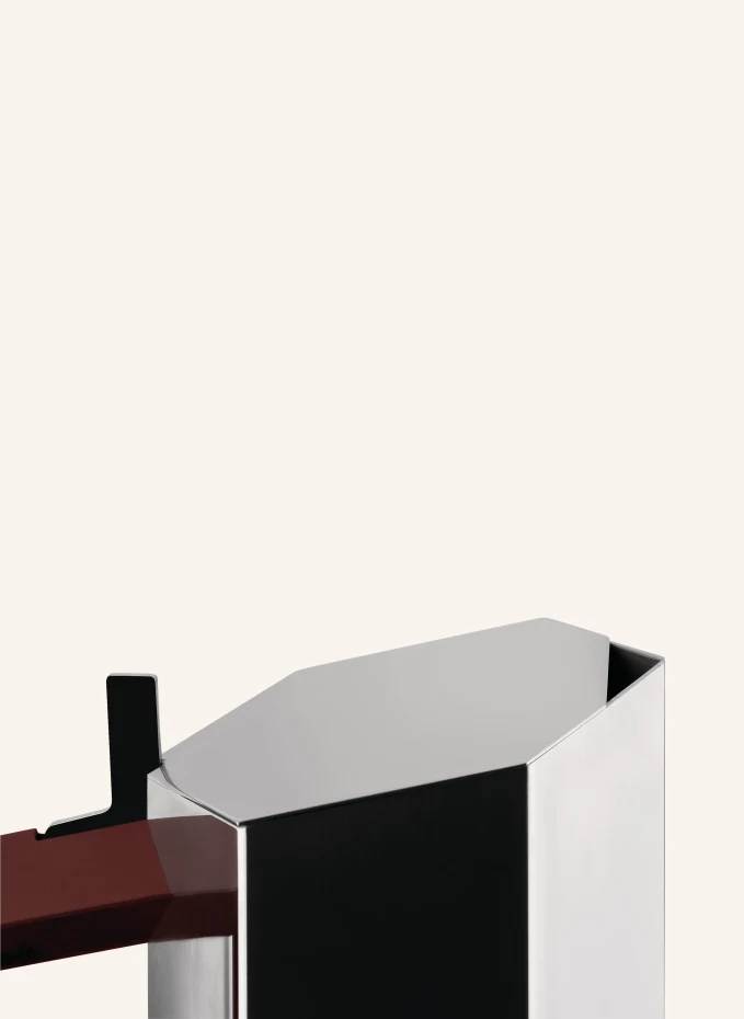 ALESSI Espressokocher MENHIR Neueste Stile