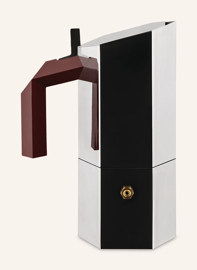ALESSI Espressokocher MENHIR Neueste Stile