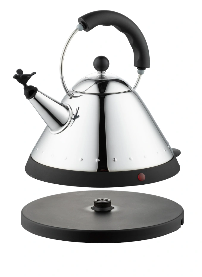ALESSI Wasserkocher MG32 Zeitbegrenzte Promotion