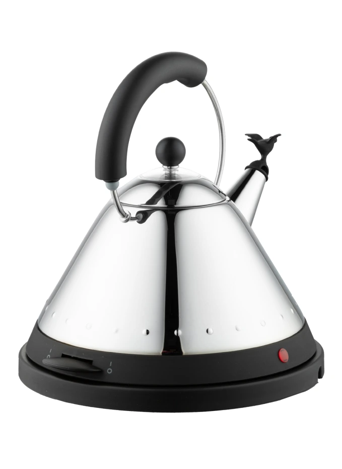 ALESSI Wasserkocher MG32 Zeitbegrenzte Promotion