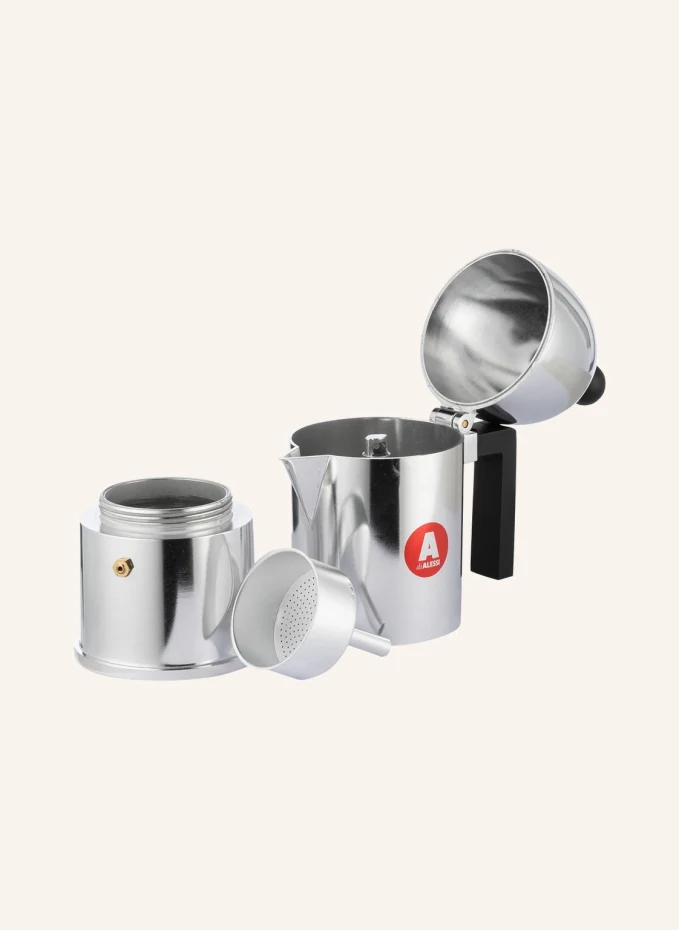 ALESSI Espressokocher LA CUPOLA Bis zu 60% Rabatt