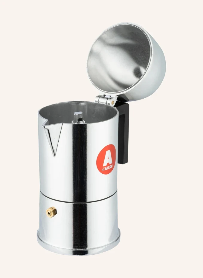 ALESSI Espressokocher LA CUPOLA A9095 Riesige Rabatte
