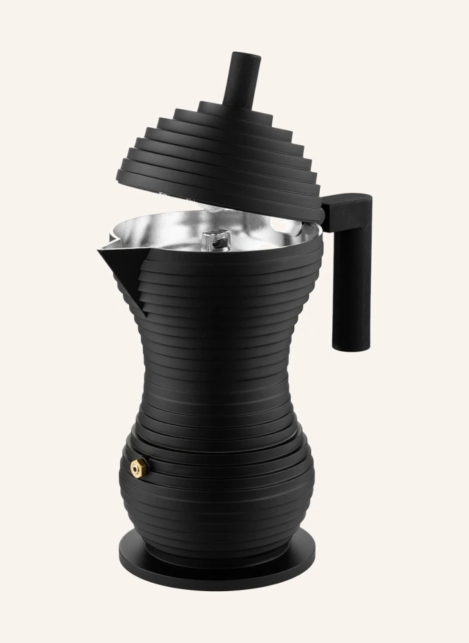 ALESSI Espressokocher PULCINA Clearance-Verkauf
