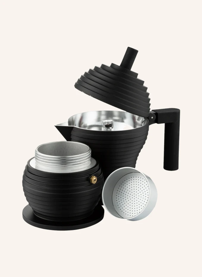 ALESSI Espressokocher PULCINA Clearance-Verkauf