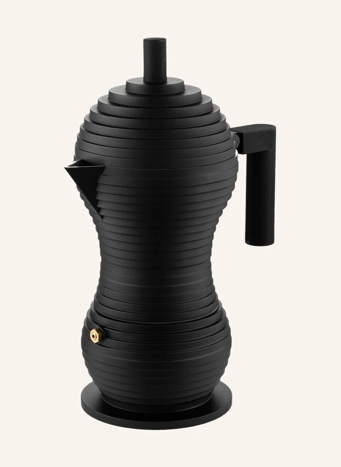 ALESSI Espressokocher PULCINA Clearance-Verkauf