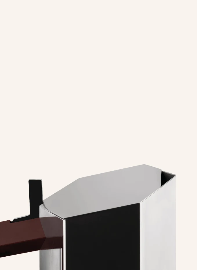 ALESSI Espressokocher MENHIR Fabrikladen
