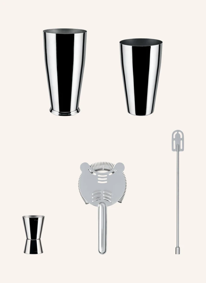 ALESSI 4-tlg. Bar-Set Rabatte dieses Monats
